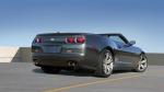 Chevrolet Camaro ZL1 Convertible 2013 года